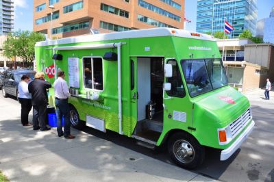Food Truck Insurance in {[Field:Home City}} by Allison  & Thompson Insurance