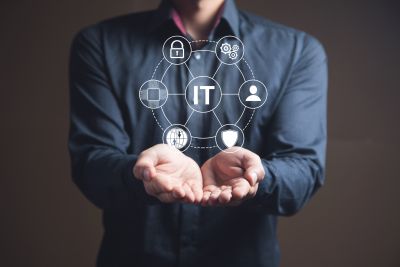 Managed Service Provider at work in San Antonio, TX