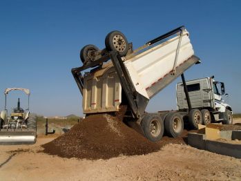 San Antonio, Bexar County, TX. Dump Truck Insurance
