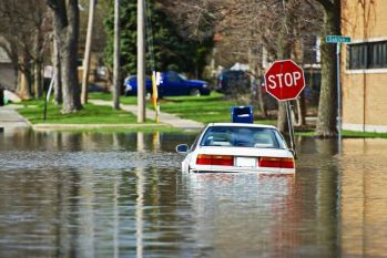 San Antonio, Bexar County, TX. Flood Insurance