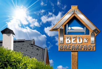 San Antonio, Bexar County, TX. Bed & Breakfast Insurance