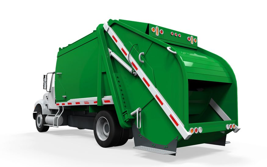San Antonio, Bexar County, TX. Garbage Truck Insurance