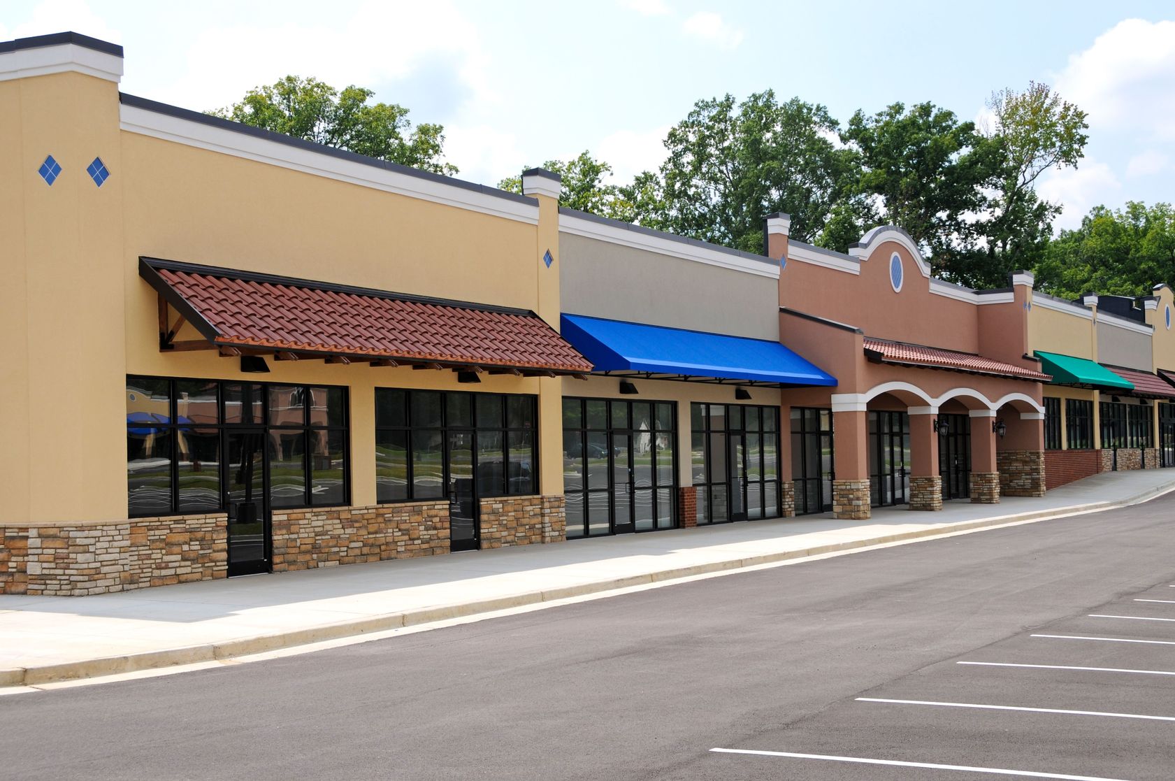 San Antonio, Bexar County, TX. Commercial Property Insurance